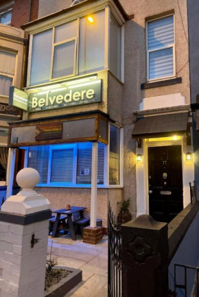 Отель Lee & Chris's Belvedere - Adults Only  Блэкпул